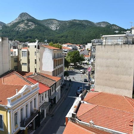 Main Square Flat - Luxury Apartments Xanthi Lax Zewnętrze zdjęcie
