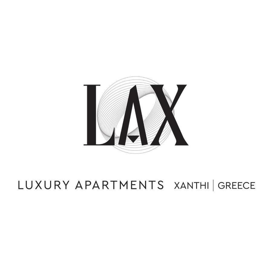 Main Square Flat - Luxury Apartments Xanthi Lax Zewnętrze zdjęcie