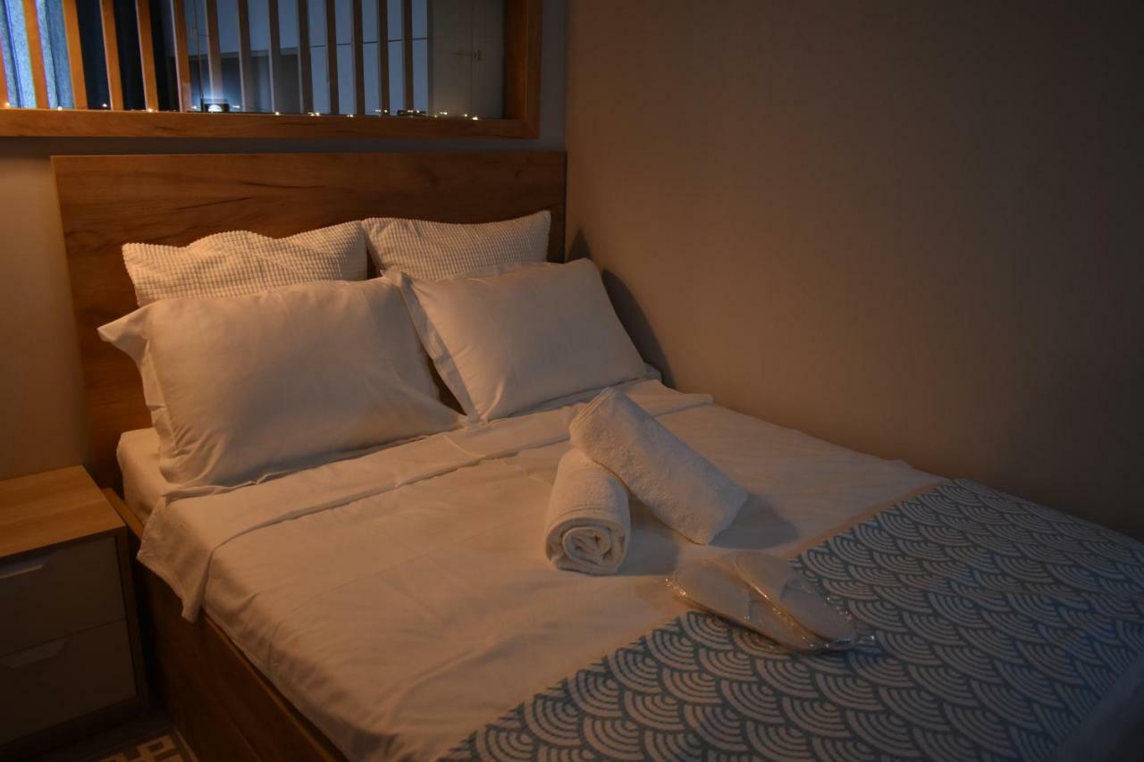 Main Square Flat - Luxury Apartments Xanthi Lax Zewnętrze zdjęcie