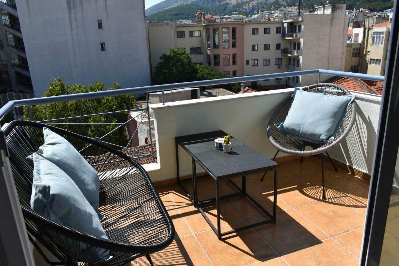 Main Square Flat - Luxury Apartments Xanthi Lax Zewnętrze zdjęcie