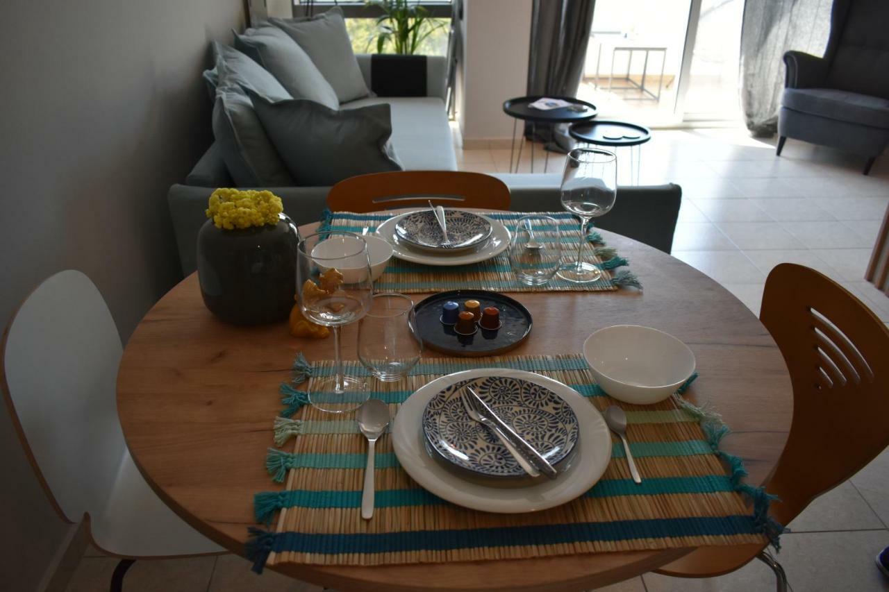 Main Square Flat - Luxury Apartments Xanthi Lax Zewnętrze zdjęcie