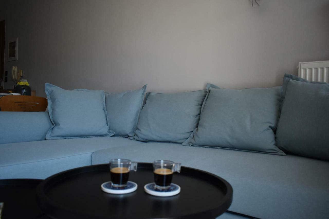 Main Square Flat - Luxury Apartments Xanthi Lax Zewnętrze zdjęcie