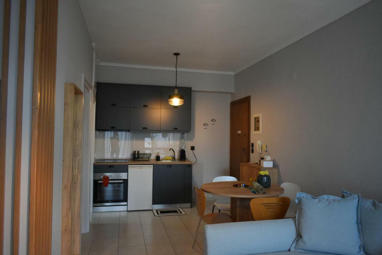 Main Square Flat - Luxury Apartments Xanthi Lax Zewnętrze zdjęcie